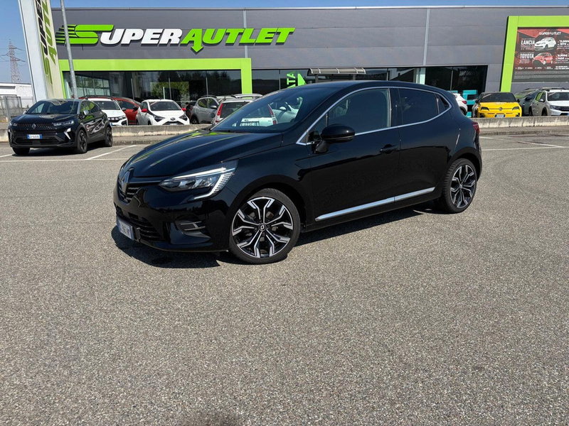 Renault Clio usata a Vercelli (9)