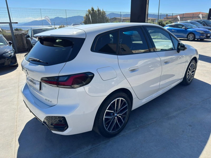BMW Serie 2 Active Tourer usata a Messina (3)
