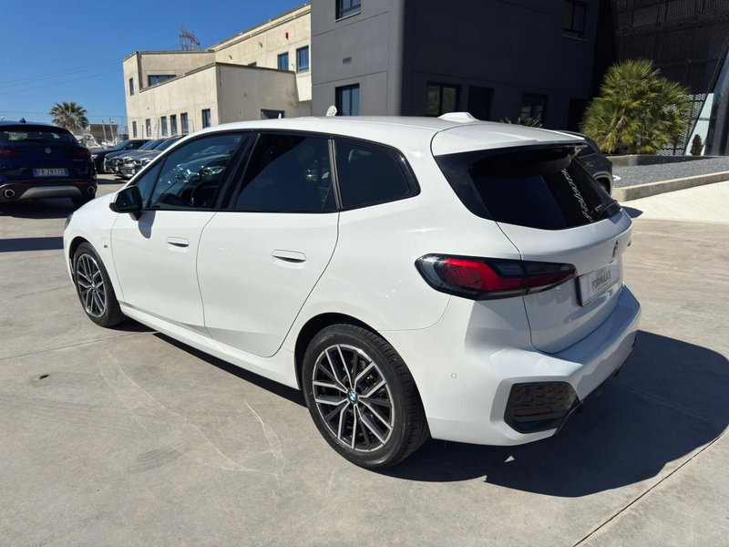BMW Serie 2 Active Tourer usata a Messina (4)
