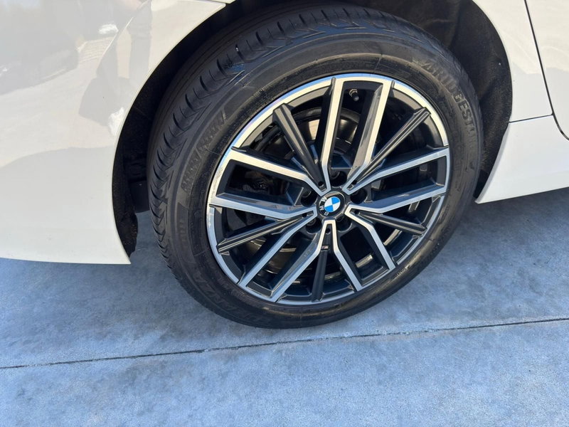 BMW Serie 2 Active Tourer usata a Messina (5)