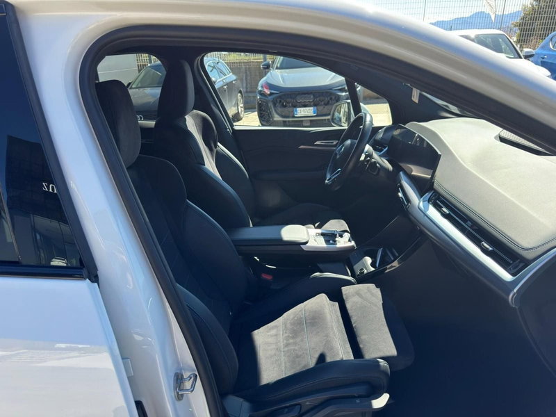 BMW Serie 2 Active Tourer usata a Messina (6)