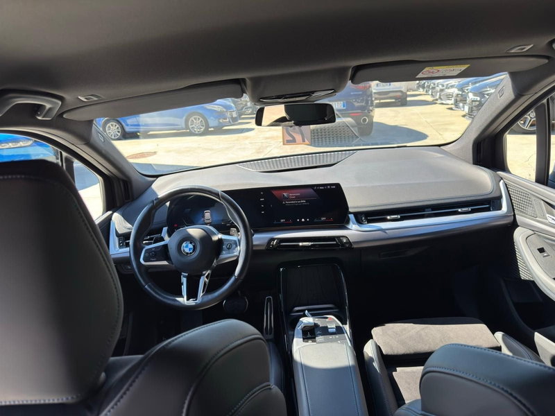 BMW Serie 2 Active Tourer usata a Messina (8)