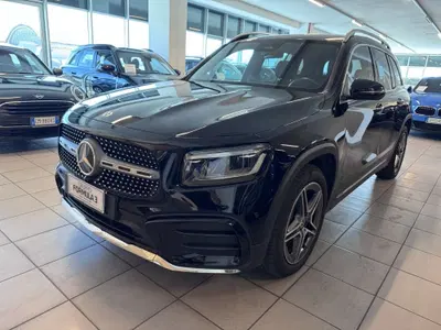 Mercedes-Benz GLB 200 d AMG Line Advanced Plus Seaside Edition auto del 2024 usata a Messina