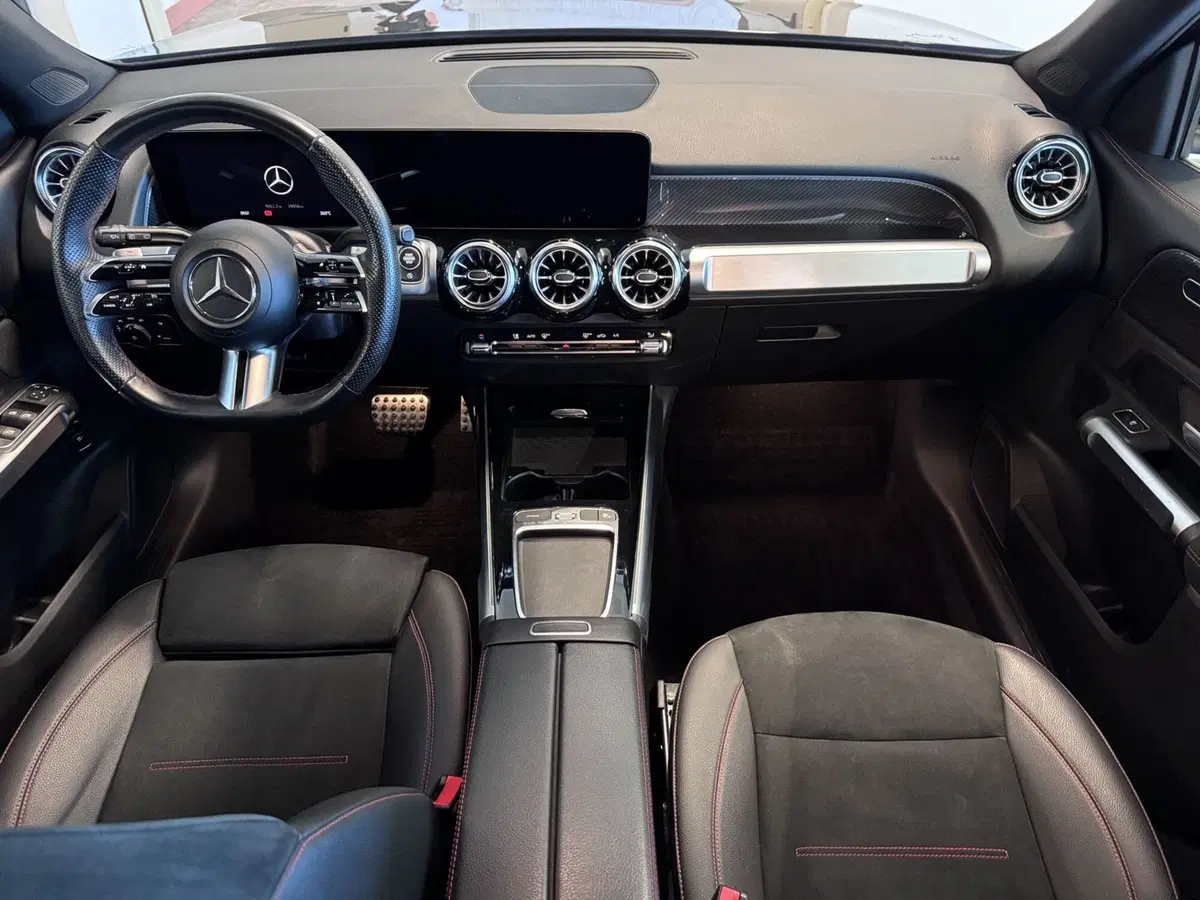 Mercedes-Benz GLB usata a Messina (10)