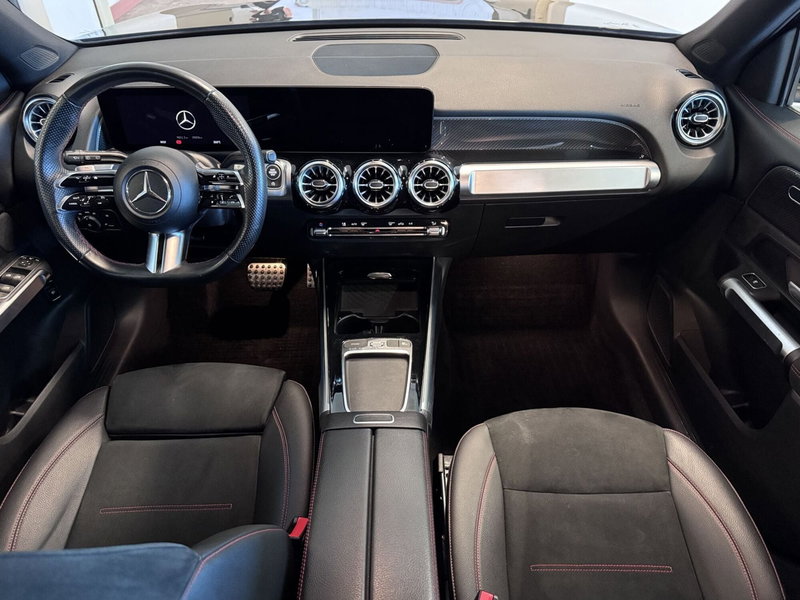 Mercedes-Benz GLB usata a Messina (10)