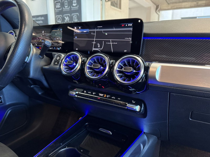 Mercedes-Benz GLB usata a Messina (11)