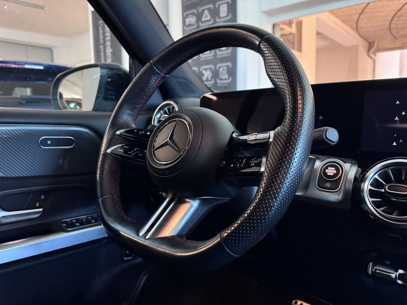 Mercedes-Benz GLB usata a Messina (13)