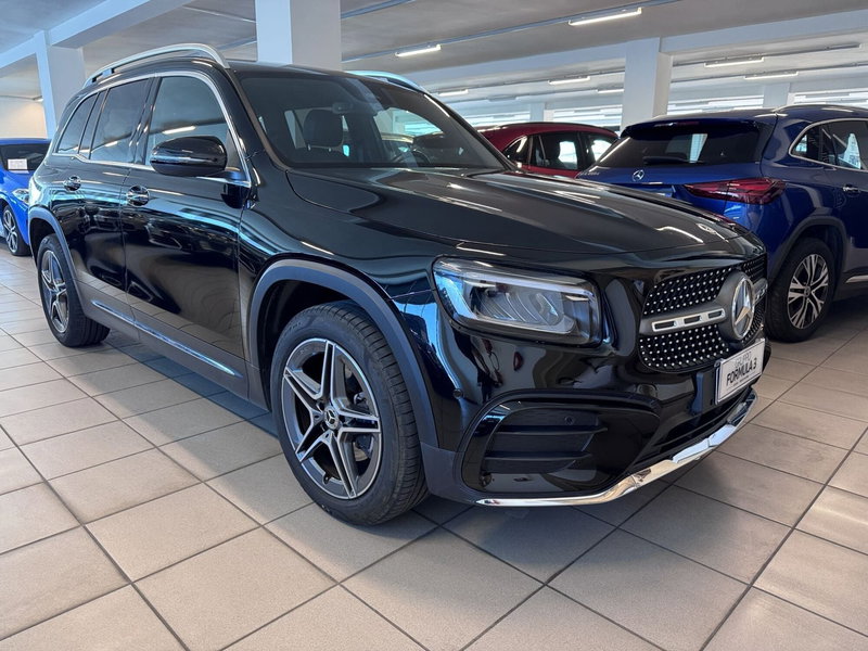 Mercedes-Benz GLB usata a Messina (2)
