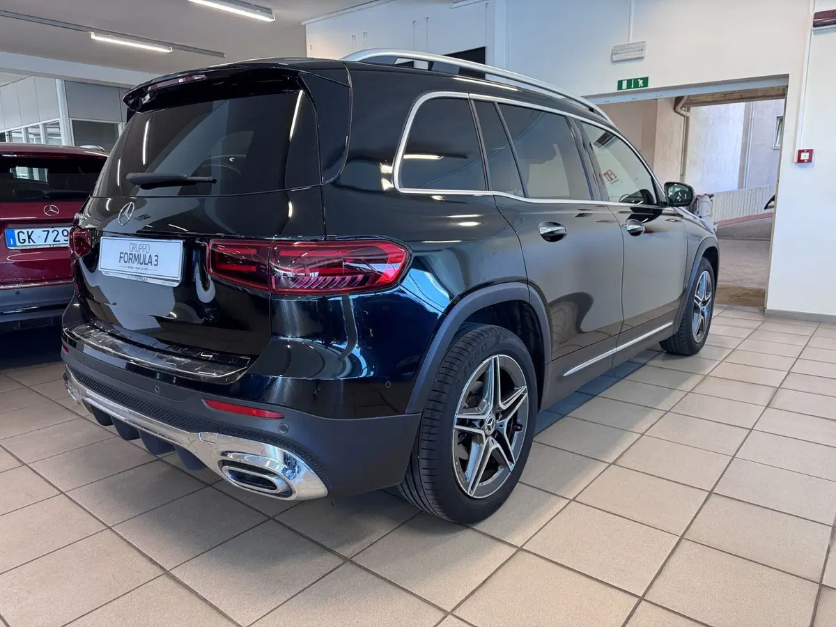 Mercedes-Benz GLB usata a Messina (3)