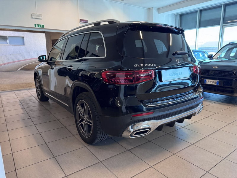 Mercedes-Benz GLB usata a Messina (4)