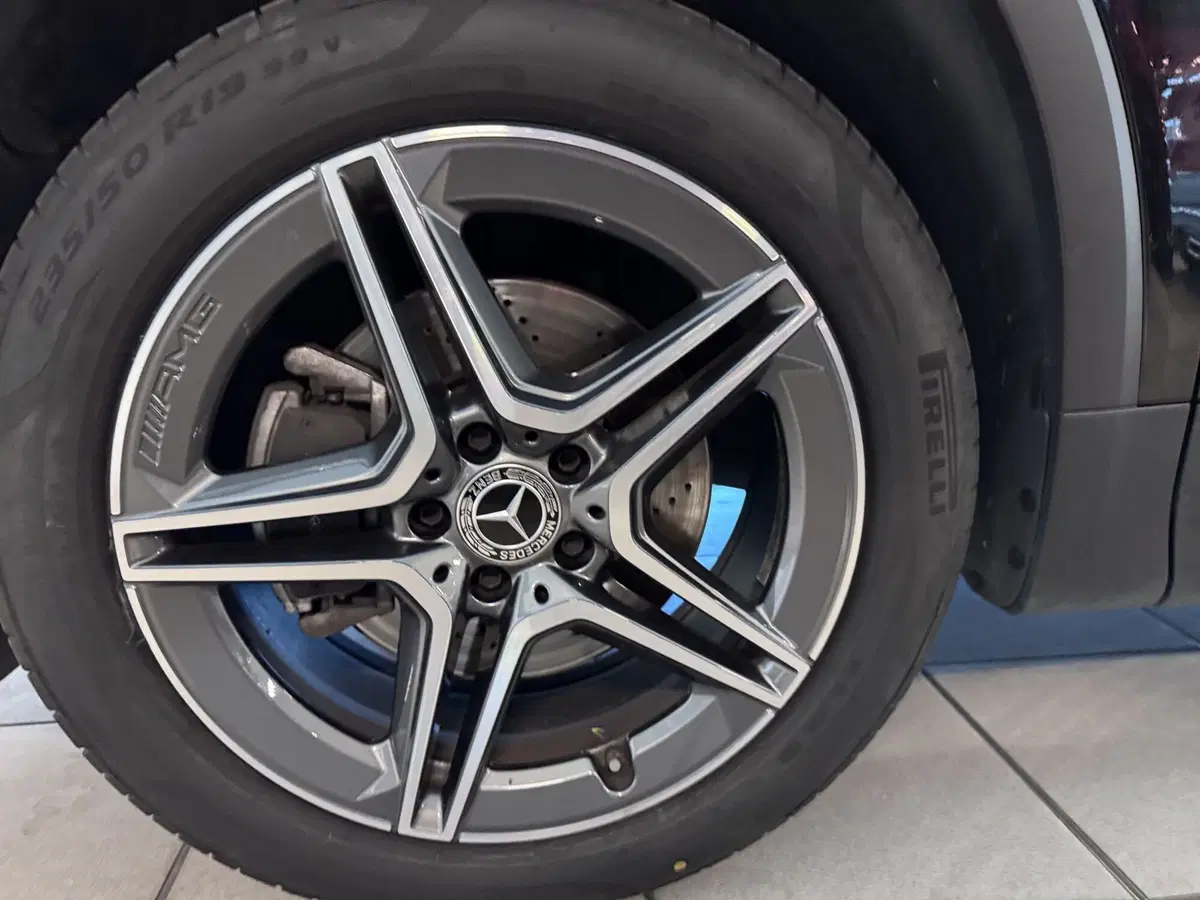 Mercedes-Benz GLB usata a Messina (5)