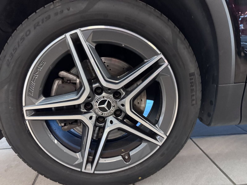 Mercedes-Benz GLB usata a Messina (5)