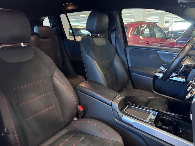 Mercedes-Benz GLB usata a Messina (6)