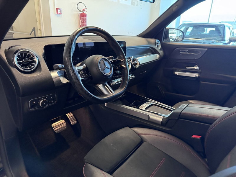 Mercedes-Benz GLB usata a Messina (7)