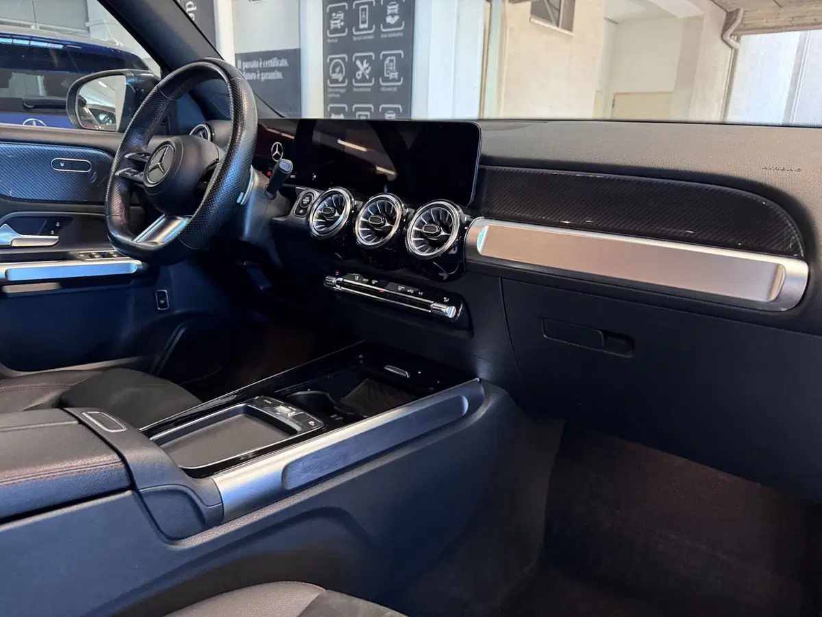Mercedes-Benz GLB usata a Messina (8)