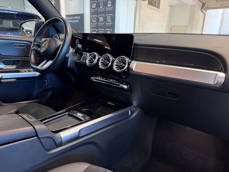 Mercedes-Benz GLB usata a Messina (8)