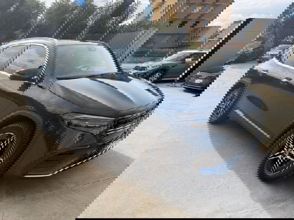 Mercedes-Benz EQA usata a Messina (2)