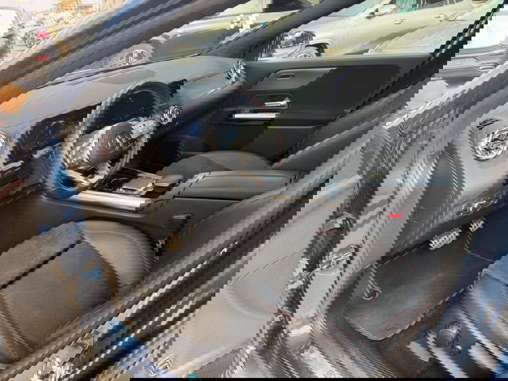 Mercedes-Benz EQA usata a Messina (6)