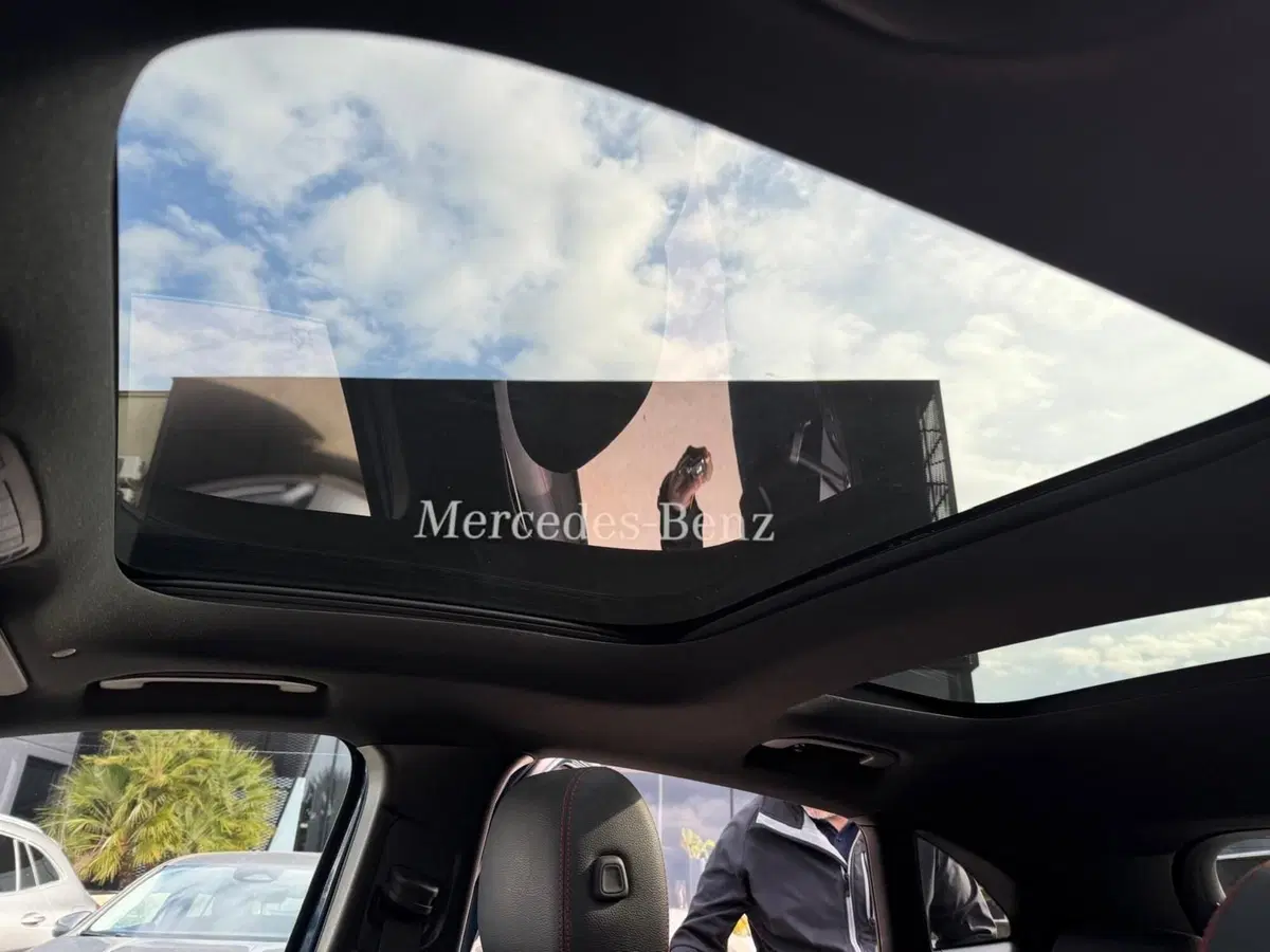 Mercedes-Benz EQA usata a Messina (8)