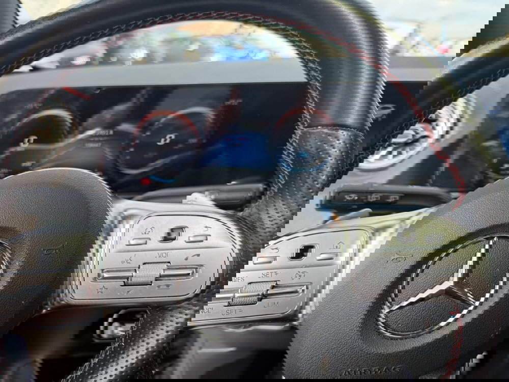 Mercedes-Benz EQA usata a Messina (9)