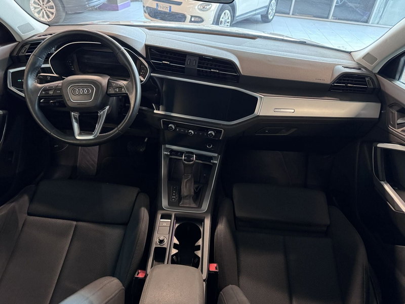 Audi Q3 Sportback usata a Messina (12)