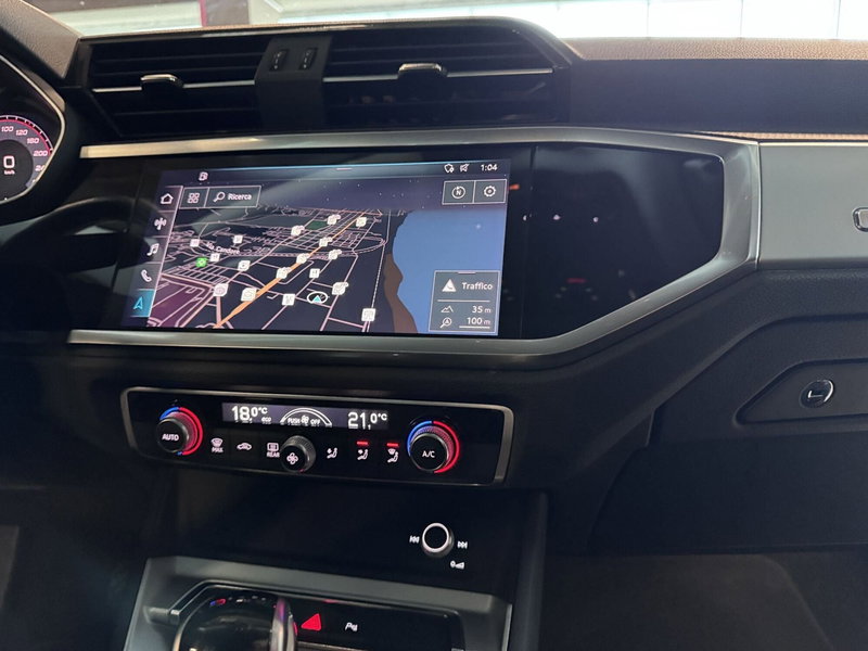 Audi Q3 Sportback usata a Messina (13)