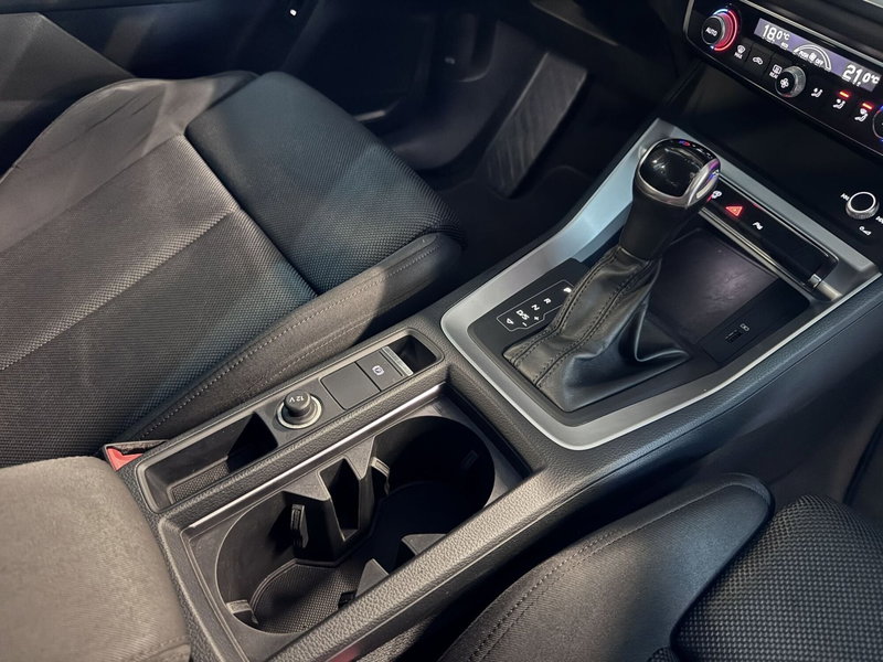 Audi Q3 Sportback usata a Messina (14)