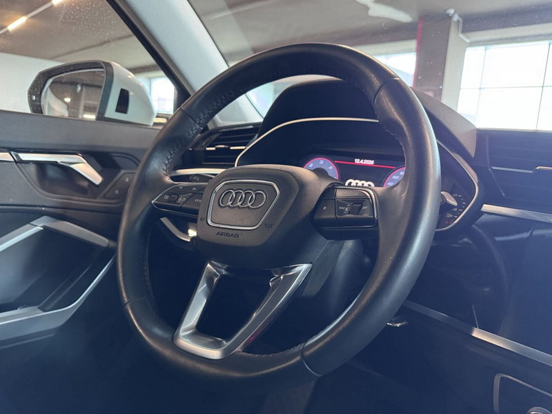 Audi Q3 Sportback usata a Messina (15)