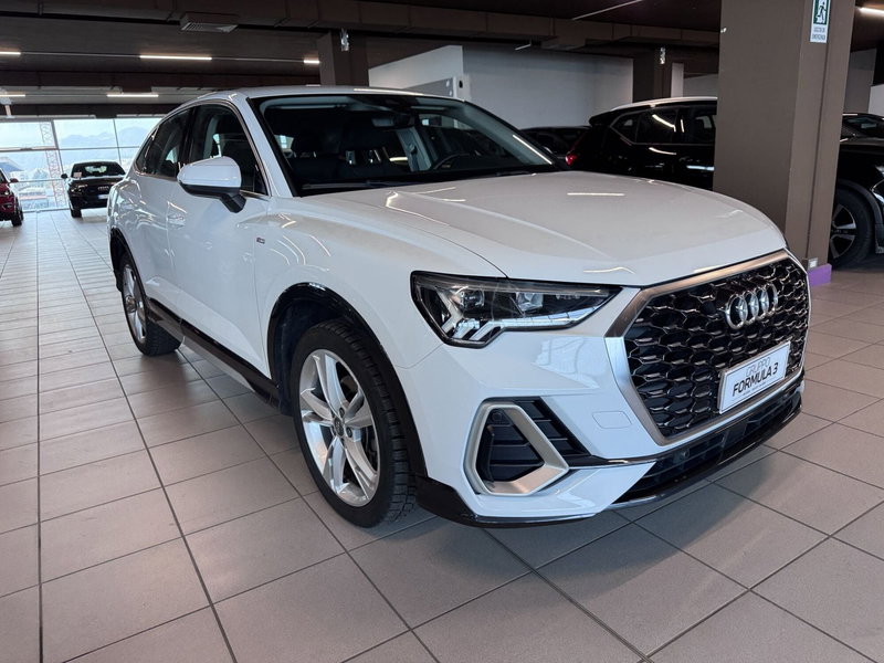 Audi Q3 Sportback usata a Messina (2)