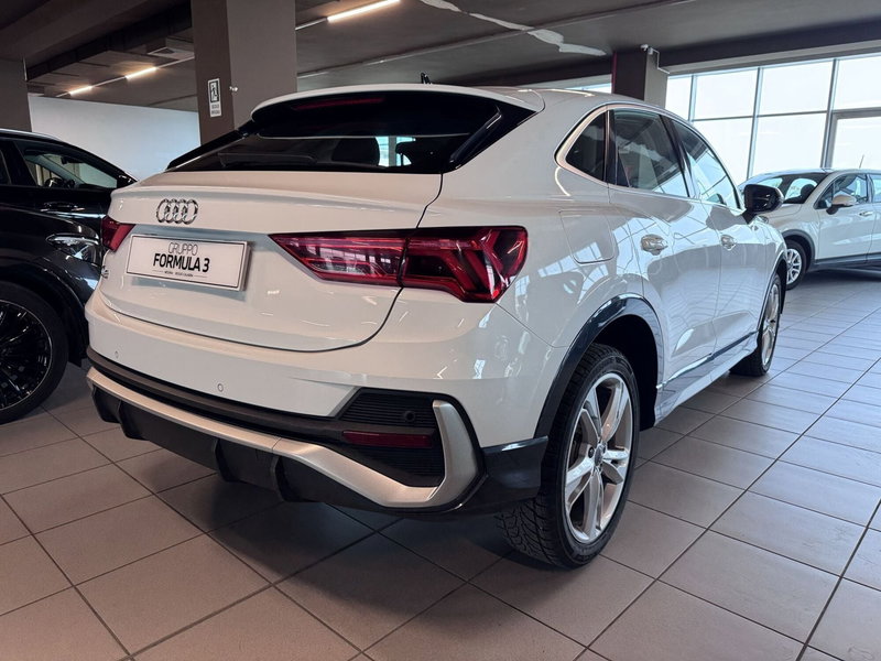 Audi Q3 Sportback usata a Messina (3)