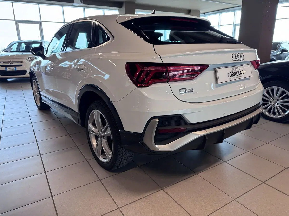Audi Q3 Sportback usata a Messina (4)