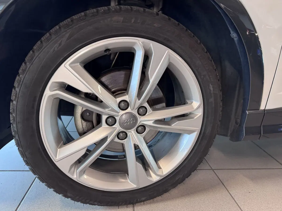 Audi Q3 Sportback usata a Messina (5)