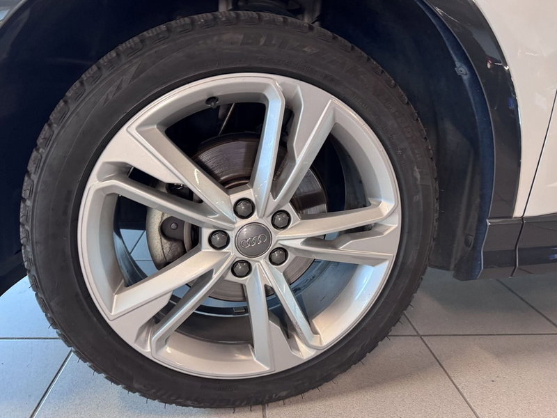 Audi Q3 Sportback usata a Messina (5)