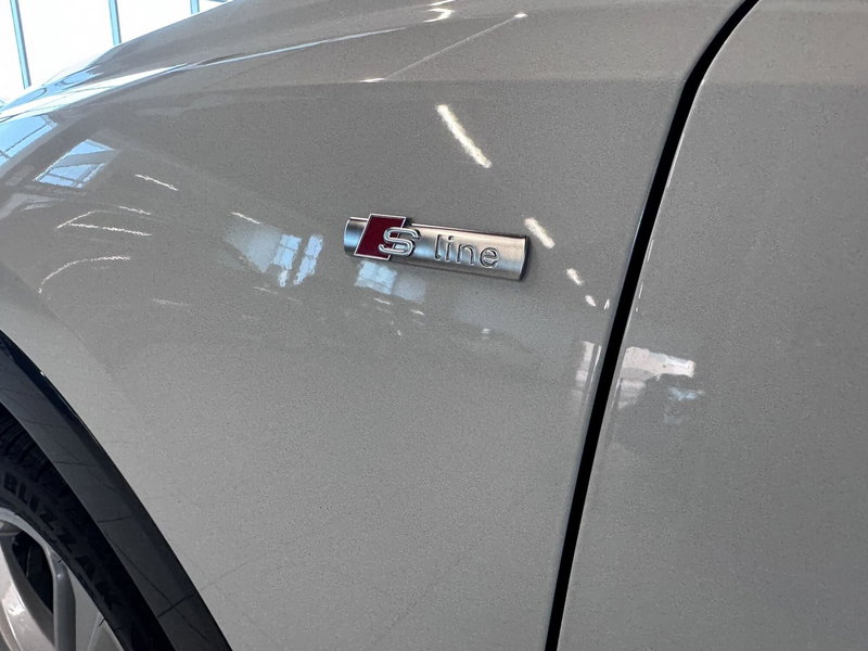 Audi Q3 Sportback usata a Messina (6)