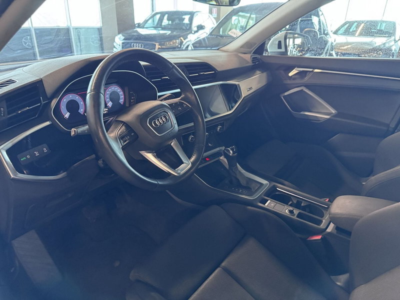 Audi Q3 Sportback usata a Messina (8)