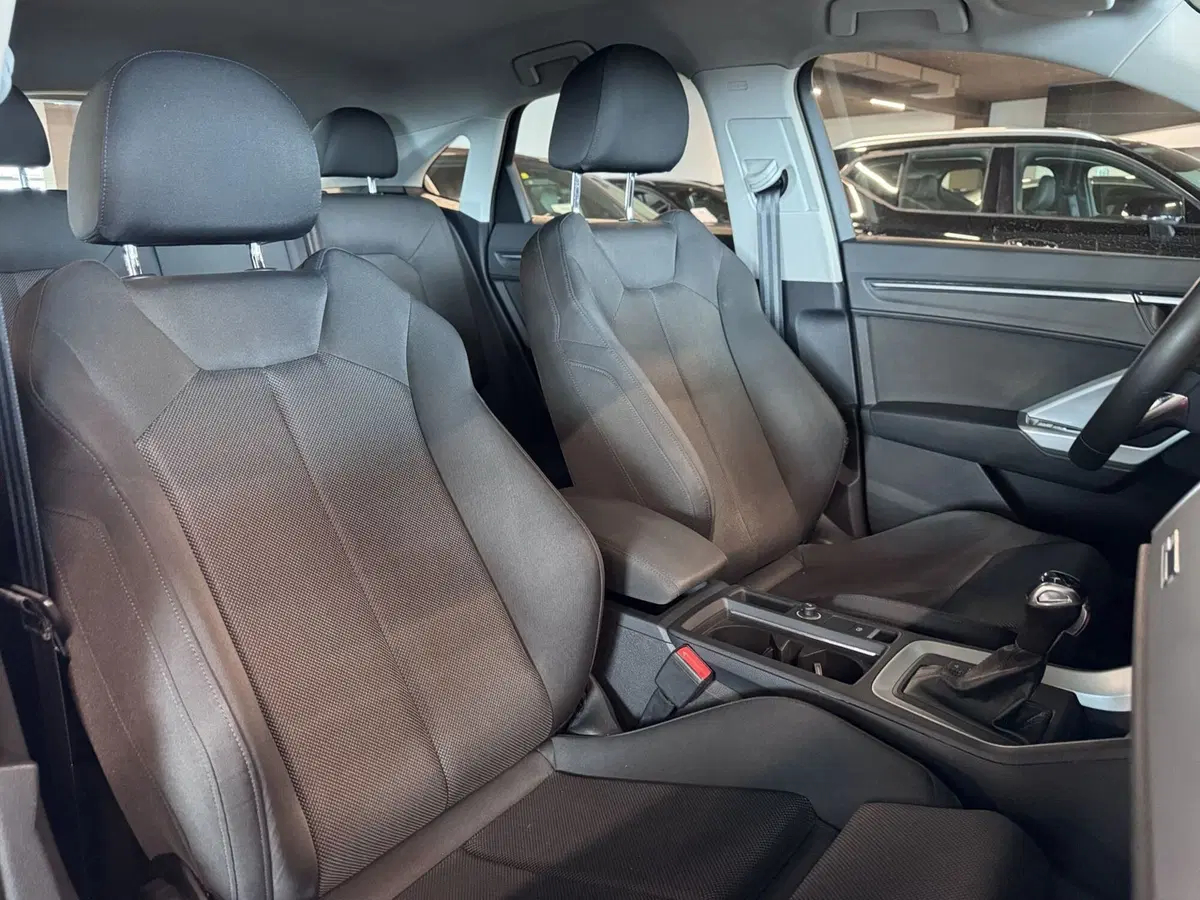 Audi Q3 Sportback usata a Messina (9)