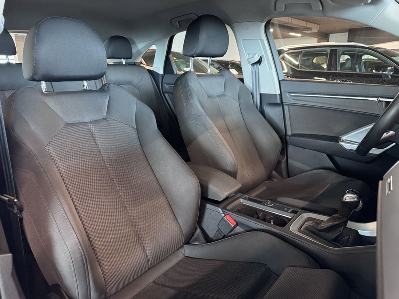 Audi Q3 Sportback usata a Messina (9)