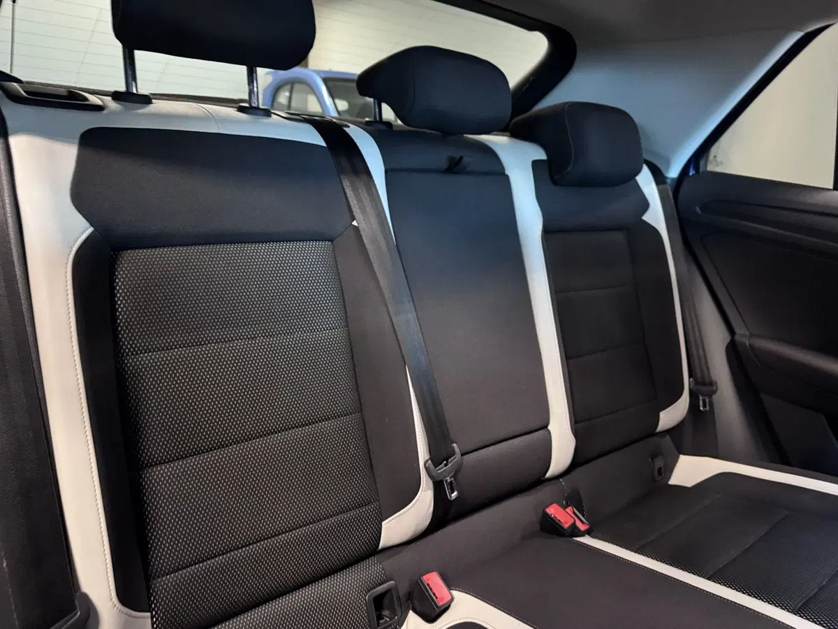 Volkswagen T-Roc usata a Messina (10)