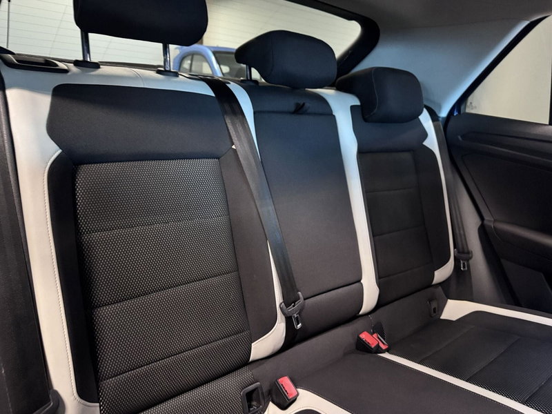 Volkswagen T-Roc usata a Messina (10)