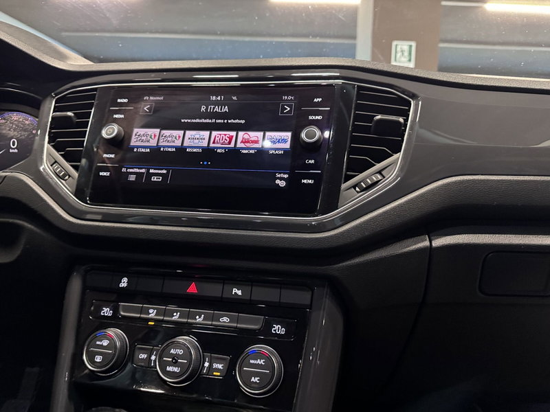 Volkswagen T-Roc usata a Messina (12)