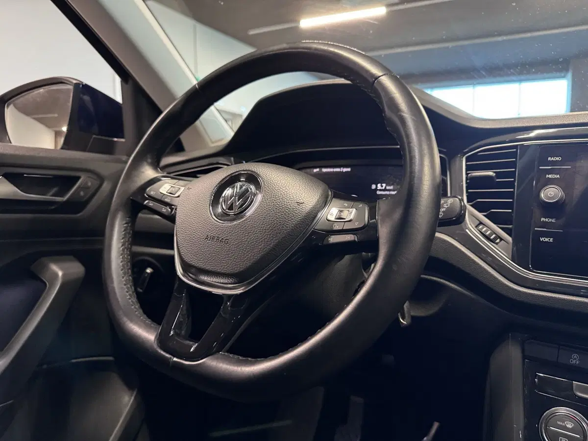 Volkswagen T-Roc usata a Messina (14)