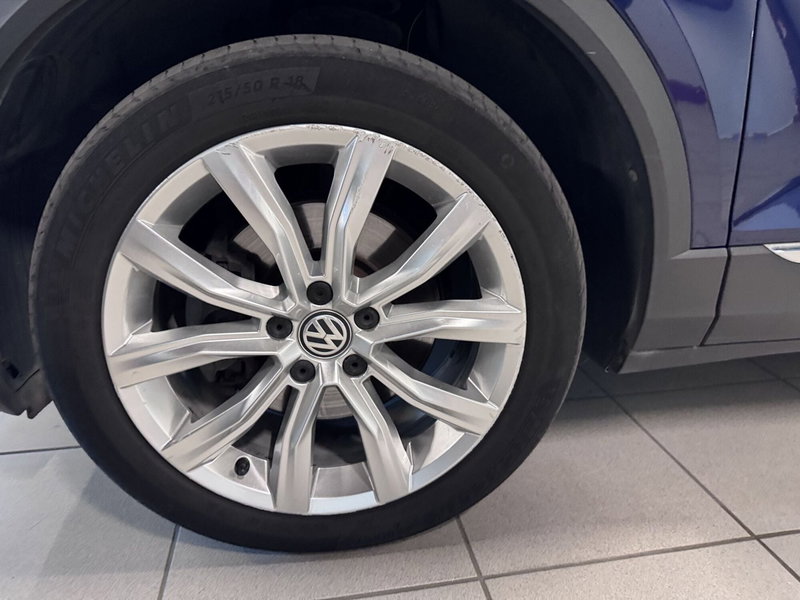 Volkswagen T-Roc usata a Messina (5)