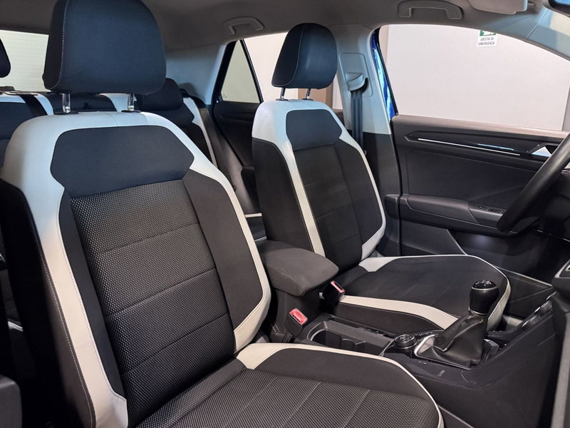 Volkswagen T-Roc usata a Messina (8)