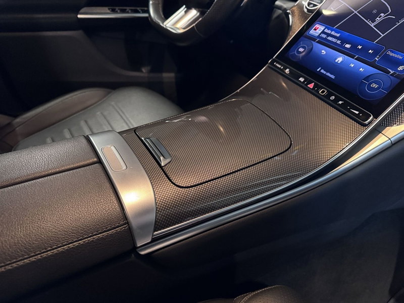 Mercedes-Benz GLC Coupé usata a Messina (12)