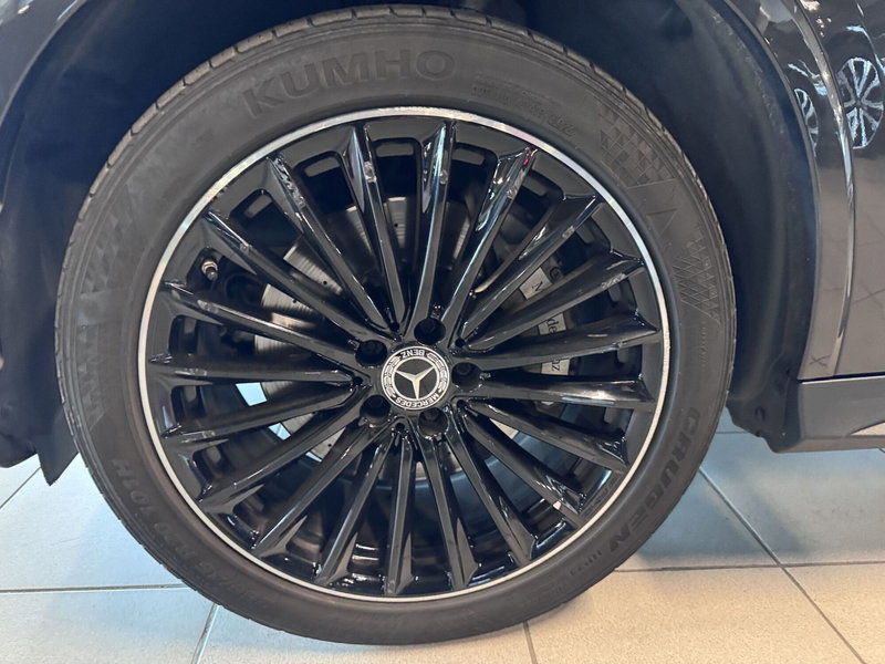 Mercedes-Benz GLC Coupé usata a Messina (5)