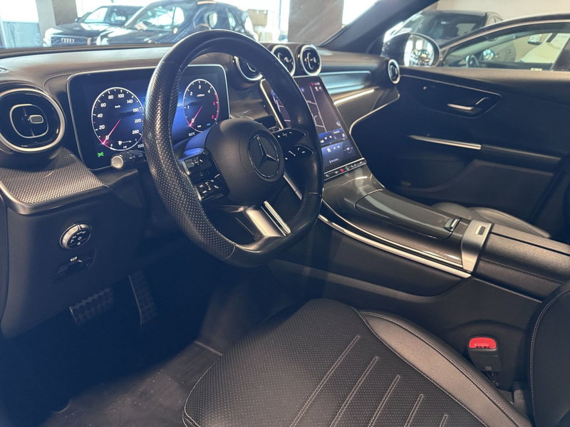 Mercedes-Benz GLC Coupé usata a Messina (7)