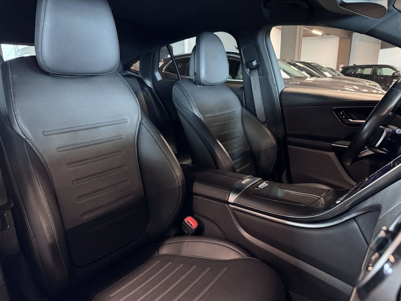 Mercedes-Benz GLC Coupé usata a Messina (8)