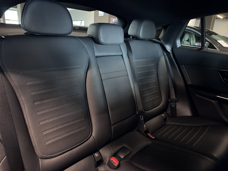 Mercedes-Benz GLC Coupé usata a Messina (9)