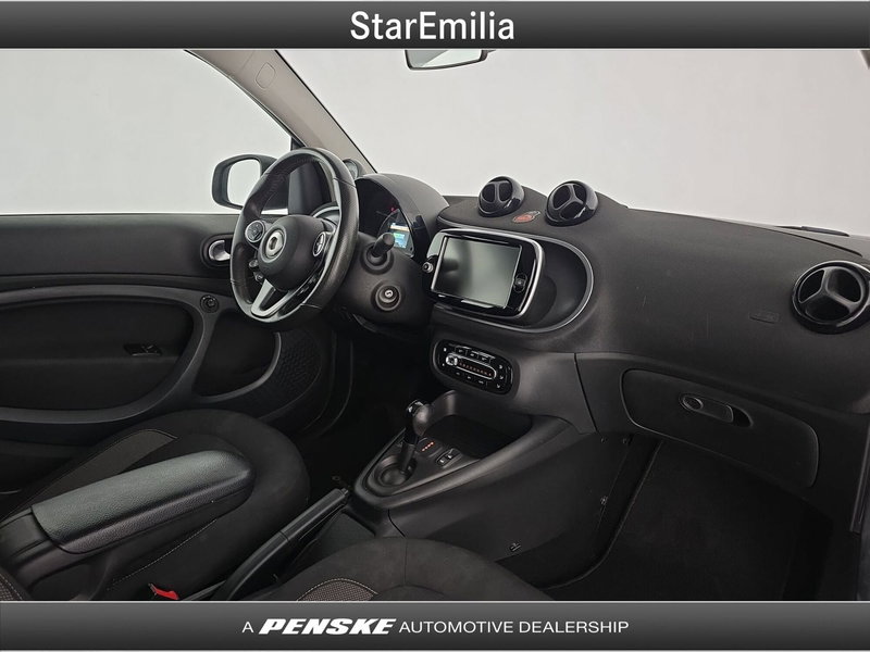 smart Fortwo Cabrio usata a Bologna (10)