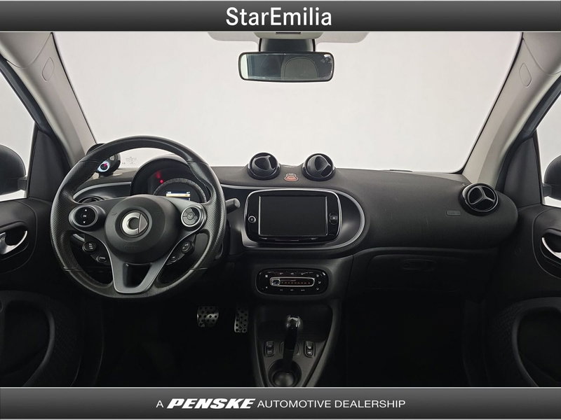 smart Fortwo Cabrio usata a Bologna (11)